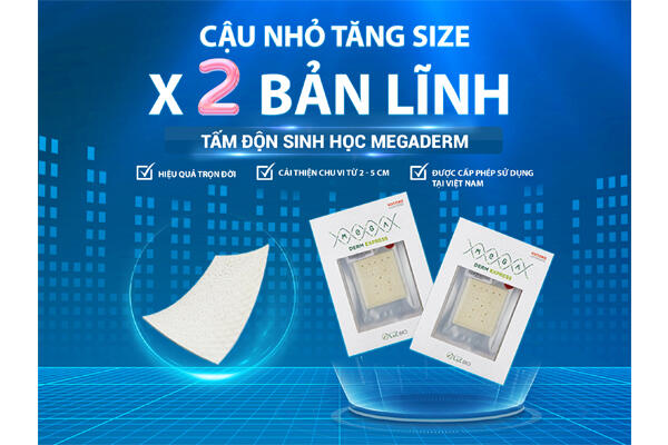 Làm to dương vật, hiệu quả trọn đời